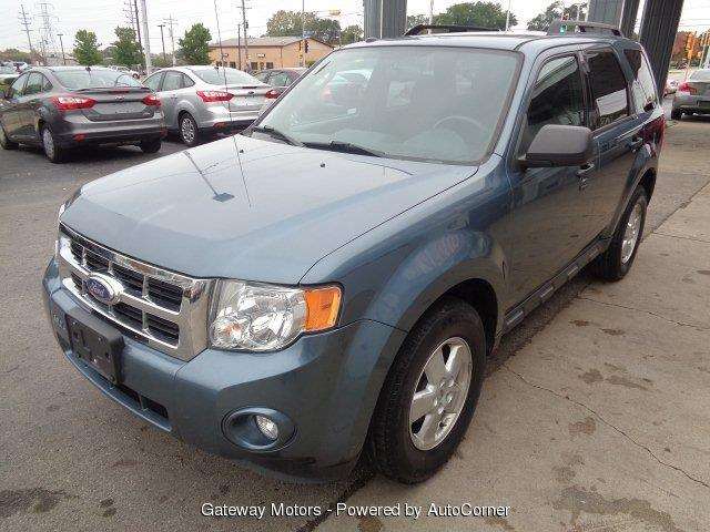 2011 Ford Escape XLT 4dr SUV